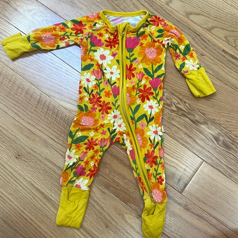 little Sleepies SOLD OUT print Newborn